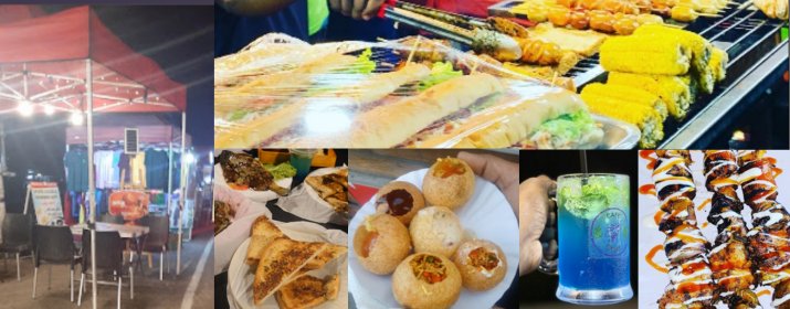 Street Food Kotte
