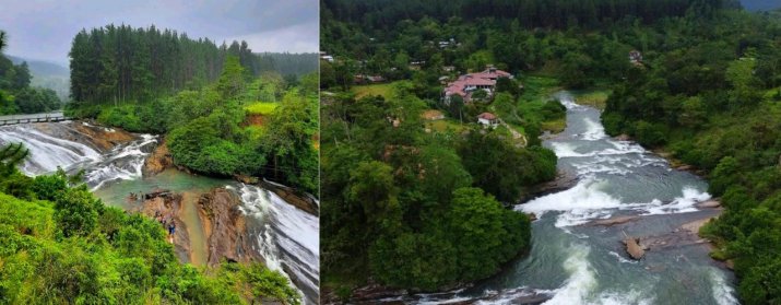 Sudugala Falls