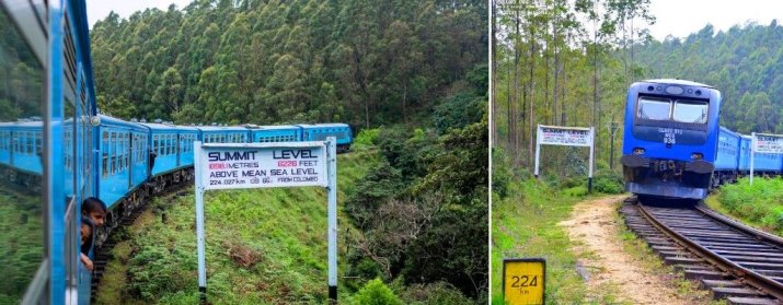 Summit Level, Pattipola