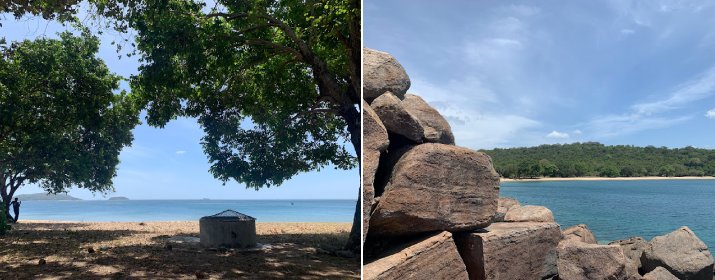 Sweat Bay