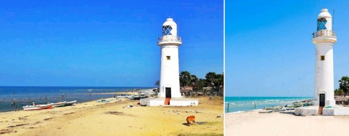 Talai Mannar Lighthouse
