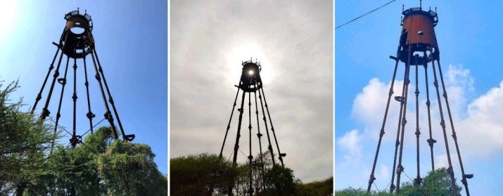 Talaimannar old Light House