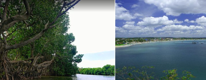 Tambalagam Bay
