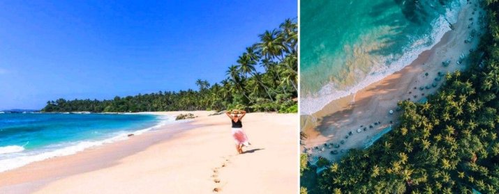 Tangalle Beach