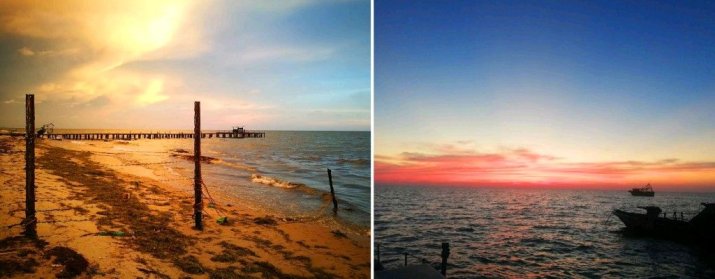 Thalvupadu Beach