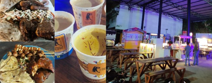 The Joint Street Foods