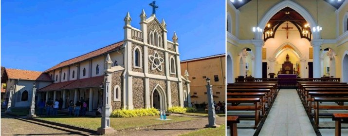 The Shrine of Our Lady of Matara