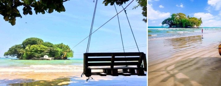 The Swinging Chair