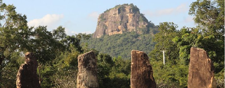 Thoppigala Heritage Center