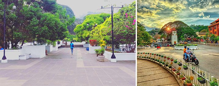 Torrington Park Kandy