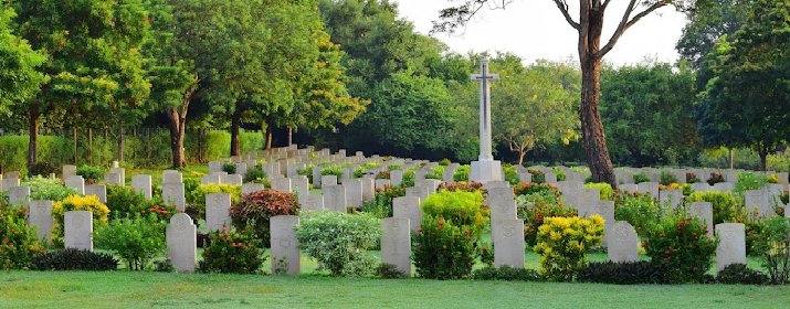 Trincomalee War Cemetery