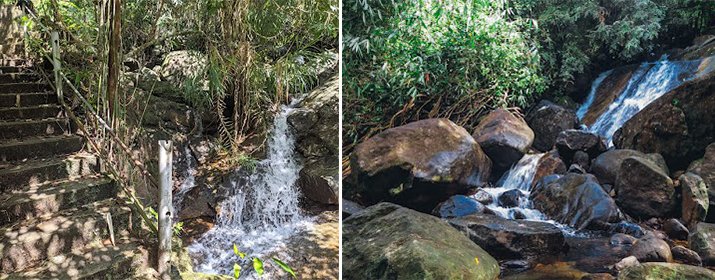 Udagama Waterfall (Andawal Dola)