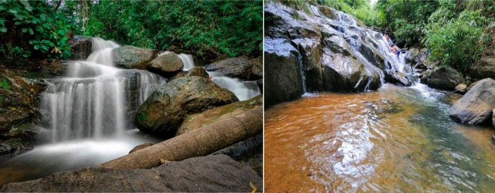 Udakanugala Waterfall