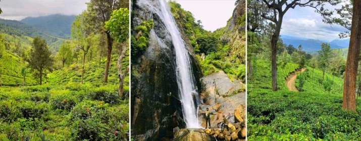 Uduwara Falls