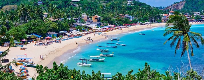 Unawatuna Beach
