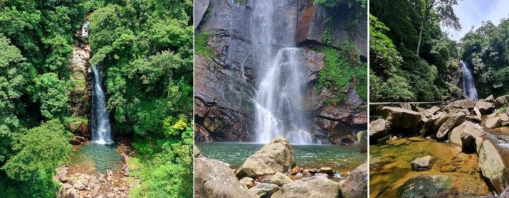 Upper Ellamulla Falls