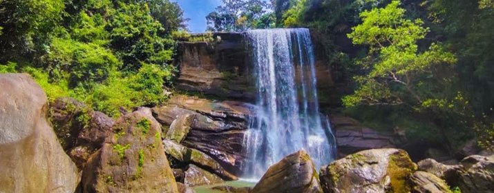 Upper Nalagana Falls