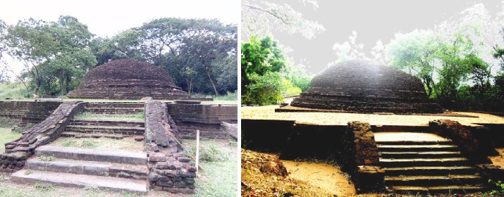 Upulwehera Rajama Viharaya (Ancient Temple)