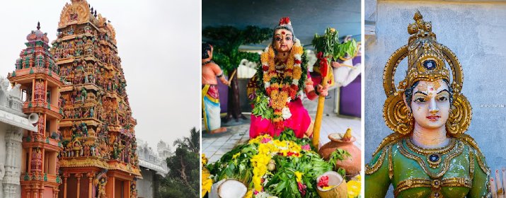 Vattrappalai Kannaki Amman Kovil