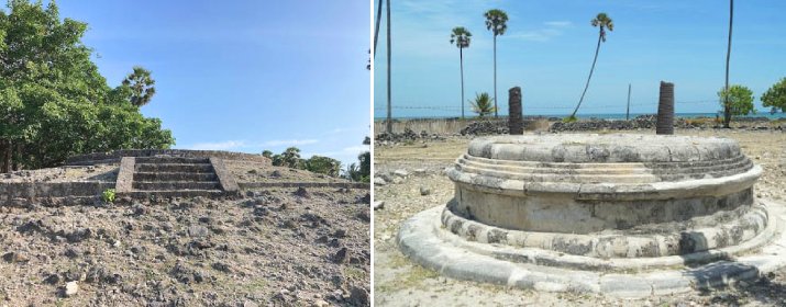 Vediyarasan Fort - Delft Island