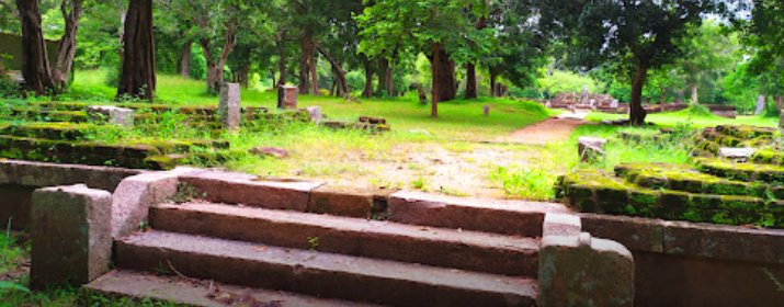 Velgam Vehera Archeological Site