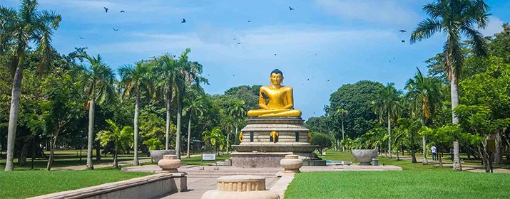 Viharamahadevi Park