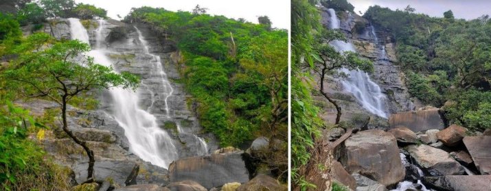Visari Water Falls
