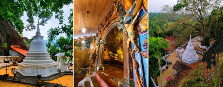 Waboda Purana Gallen Rajamaha Viharaya
