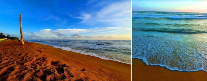 Wadduwa Beach