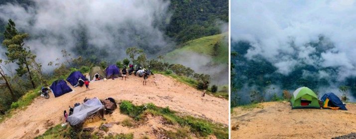 Wali Wanguwa (Camping Spot)