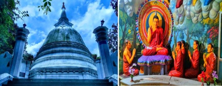 Warakagoda Gallena Rajamaha Viharaya