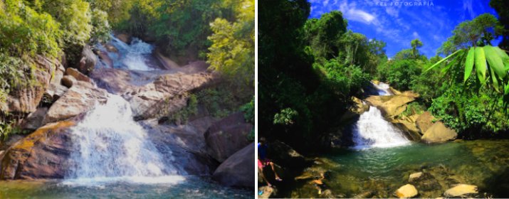Watawala Water Fall
