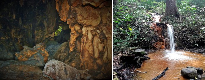 Waulpane Cave