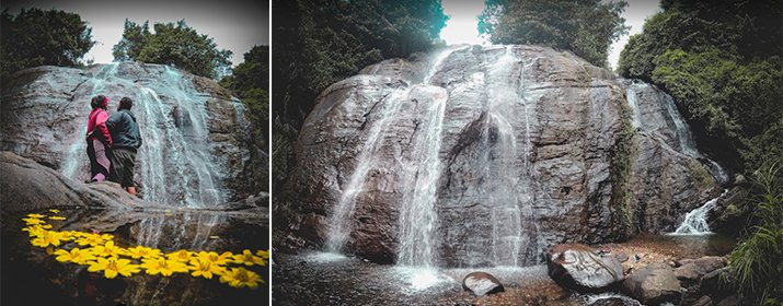 Wegala Watte Ella Waterfall