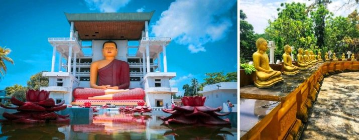 Weherahena Poorwarama Rajamaha Viharaya