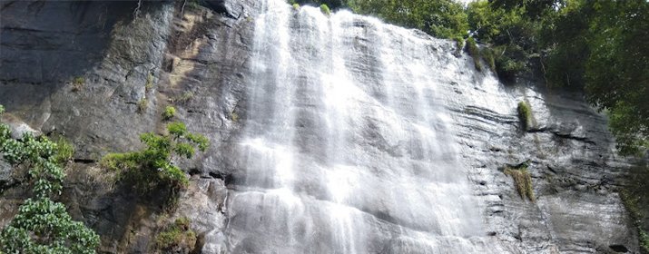 Weladha Ella Waterfall