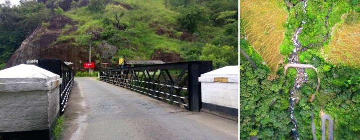 Weli Oya Bridge