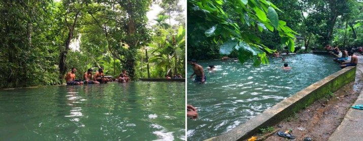 Werahara Natural Pool