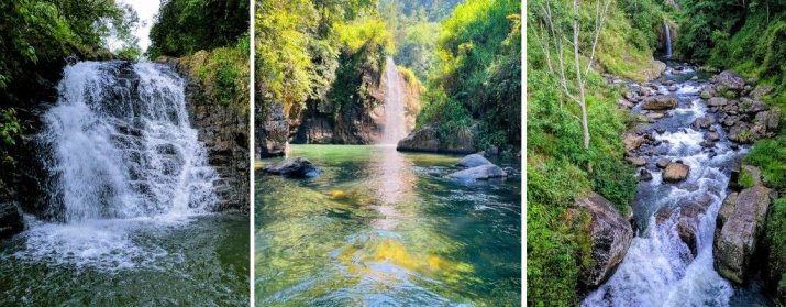 Wewahena Waterfall