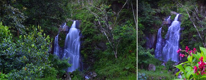 Wewassa Ella Falls