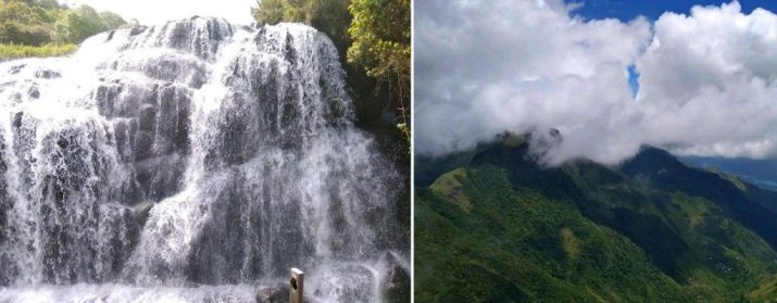 Windy Corner Falls