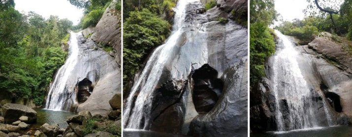Yahalathenna Waterfall