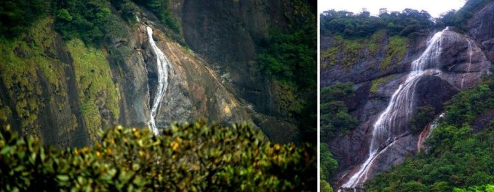 Yaka Andu Ella Falls