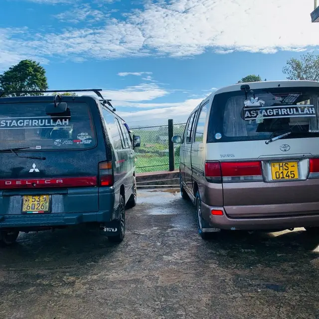 9th Century Cab & Taxi Service – Nuwara Eliya