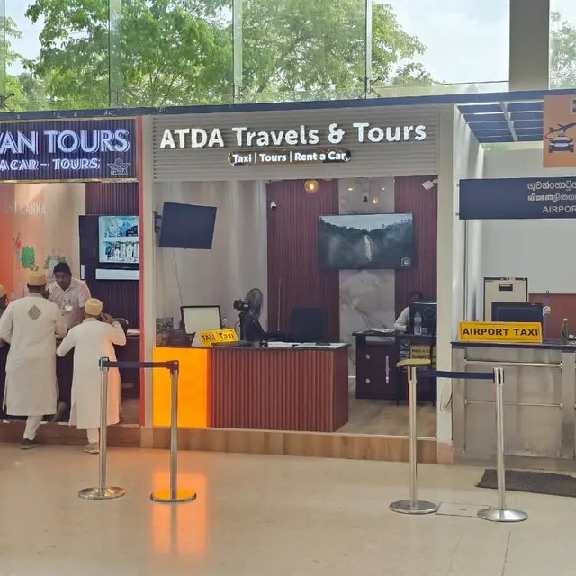 Airport Tourist Drivers Association [ ATDA Travels & Tours ]