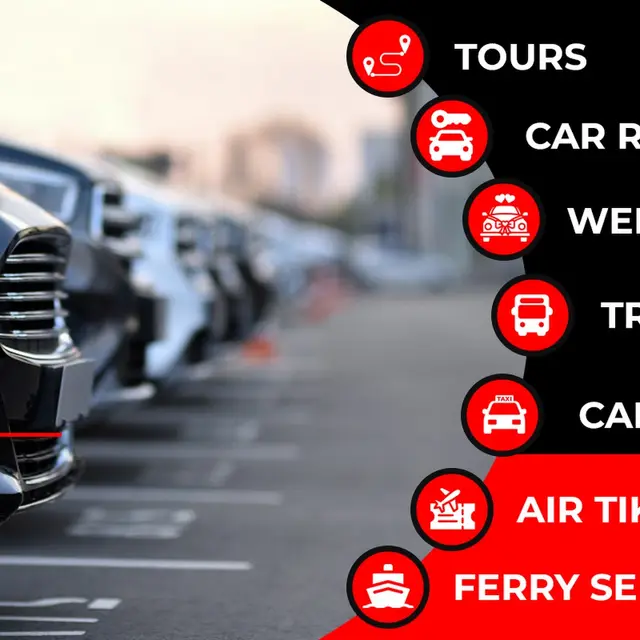 AJ Car Rentals - Point Pedro