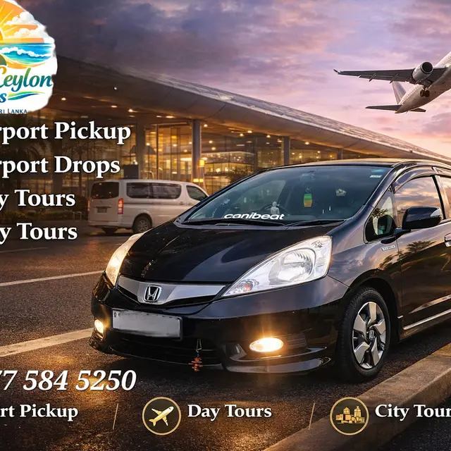Amber ceylon tours