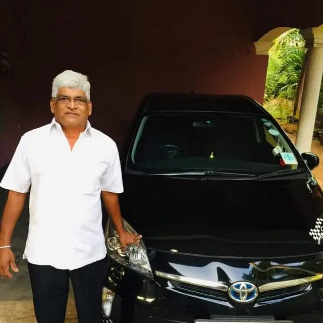 Anuradhapura Taxi