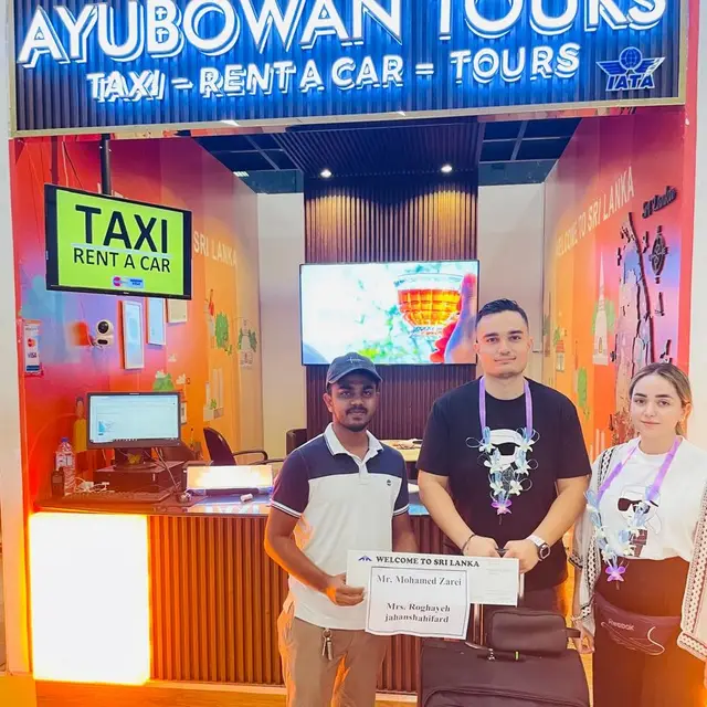 Ayubowan Tours And Travels (PVT) Limited in Negombo
