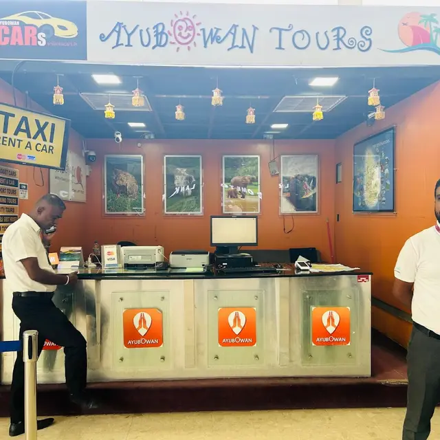 Ayubowan Tours & Travels (Pvt) Ltd